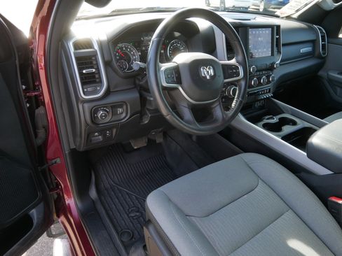 Certified 2021 RAM 1500 Big Horn AWD/4WD image 21