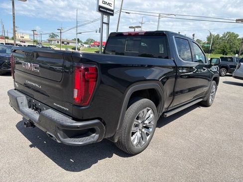 Used 2025 GMC Sierra 1500 Denali w/ Denali Reserve Package AWD/4WD image 21