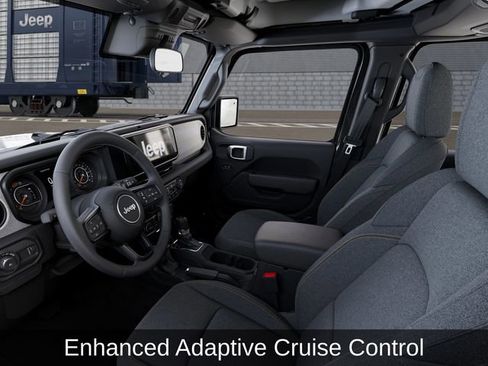 New 2026 Jeep Wrangler Sport S image 27