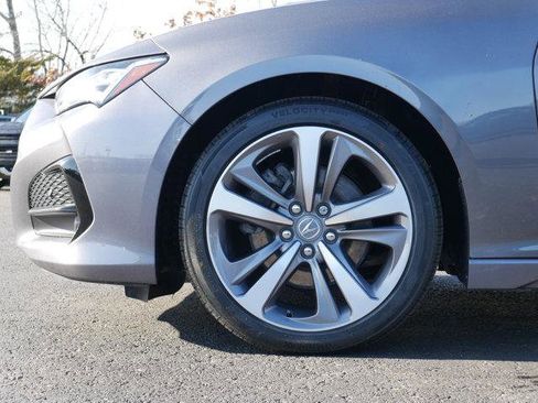 Used 2021 Acura TLX w/ Advance Package FWD image 10