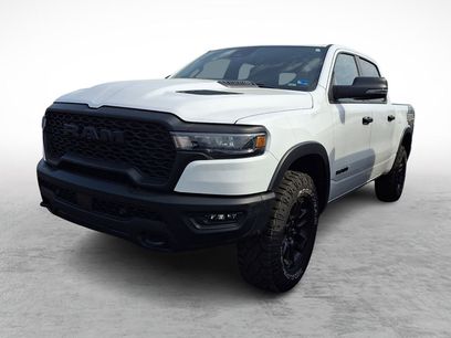 Used 2025 RAM 1500 Rebel w/ Rebel Level 1 Equipment Group