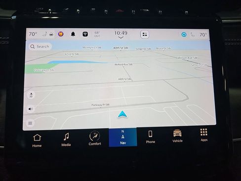 Used 2023 Jeep Grand Cherokee Limited w/ Black Appearance Package image 22