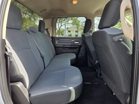 Used 2019 RAM 2500 Big Horn AWD/4WD image 19