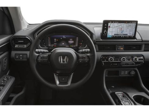 Certified 2025 Honda Pilot Elite image 6