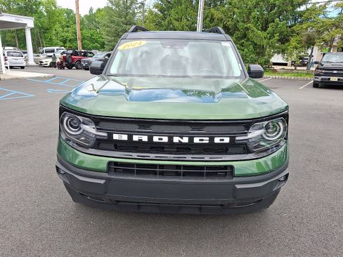 Used 2024 Ford Bronco Sport Outer Banks AWD/4WD image 2