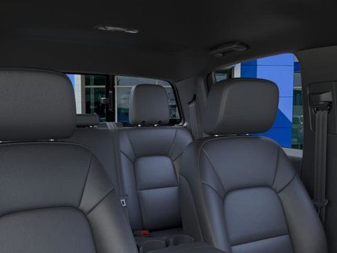 New 2026 Chevrolet Colorado W/T image 48