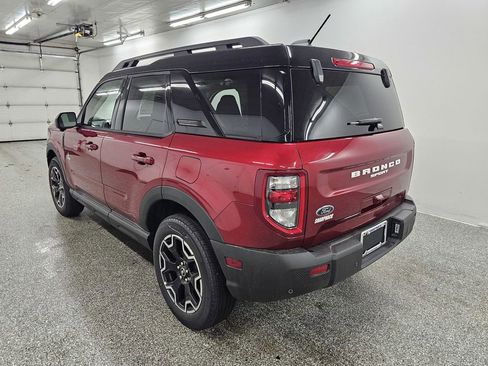 New 2025 Ford Bronco Sport Outer Banks w/ Outer Banks Tech Package+ AWD/4WD image 7