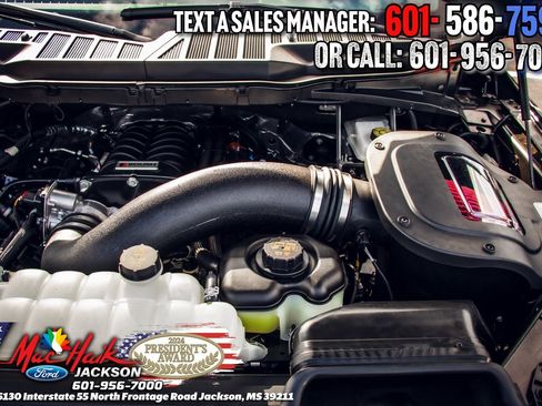 New 2025 Ford F150 Lariat w/ Equipment Group 502A High image 44