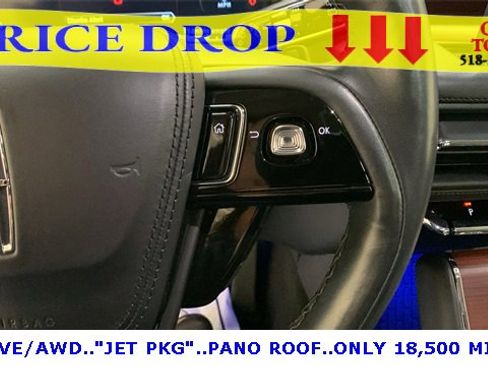 Used 2023 Lincoln Aviator Reserve w/ Equipment Group 201A image 38