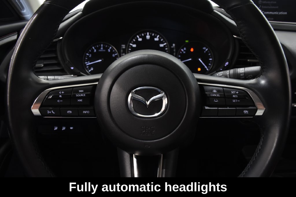Used 2025 MAZDA CX-30 AWD 2.5 S w/ Preferred Package image 16