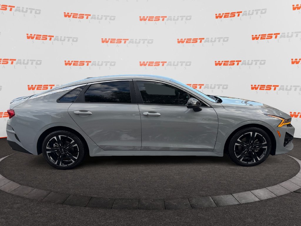 Used 2023 Kia K5 GT-Line w/ GT-Line Premium Package FWD image 6
