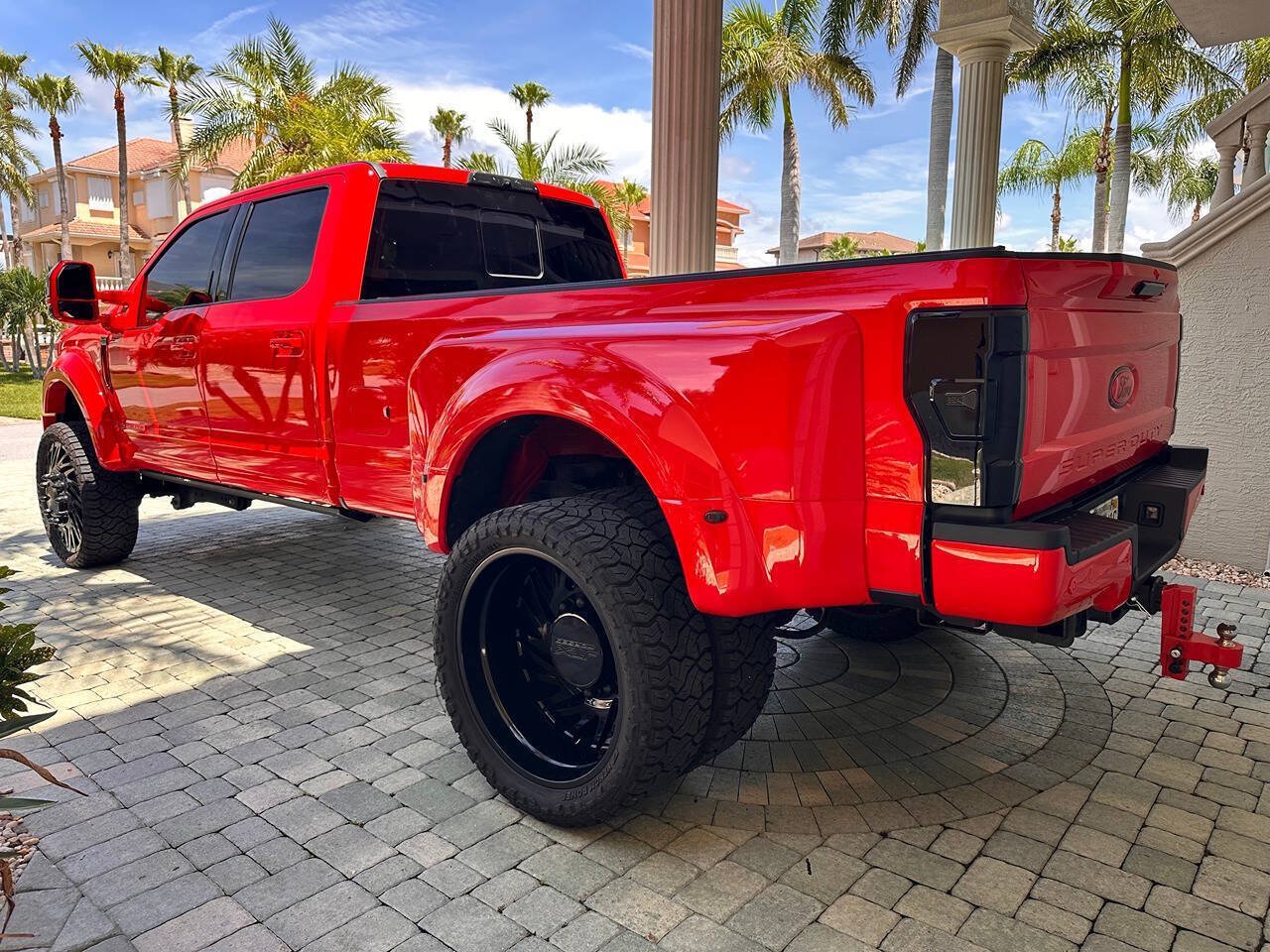 Used 2019 Ford F450 Lariat w/ Lariat Value Package AWD/4WD image 29