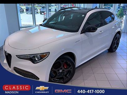 Used 2023 Alfa Romeo Stelvio Veloce