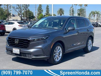 Certified 2023 Honda CR-V EX