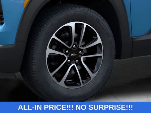 New 2026 Chevrolet TrailBlazer LT w/ Convenience Package FWD image 9