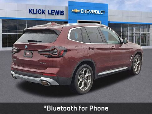 Used 2023 BMW X3 xDrive30i w/ Premium Package image 8