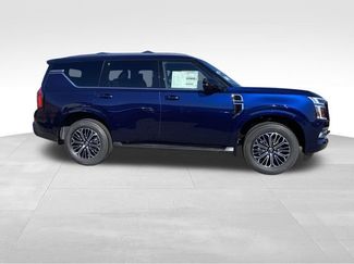 New 2026 Nissan Armada SL w/ Captain's Chari Seat Package video 2