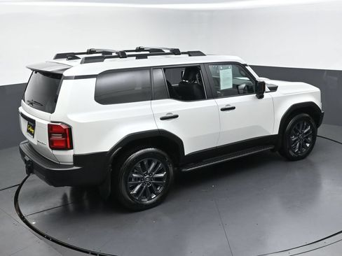 Used 2024 Toyota Land Cruiser w/ Premium Package AWD/4WD image 40