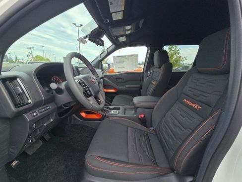 New 2026 Nissan Frontier PRO-4X AWD/4WD image 24