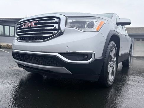 Used 2017 GMC Acadia SLT image 10