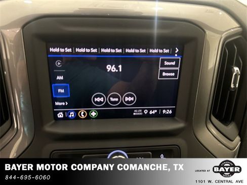 New 2026 Chevrolet Silverado 3500 W/T w/ WT/CX Safety Package image 12