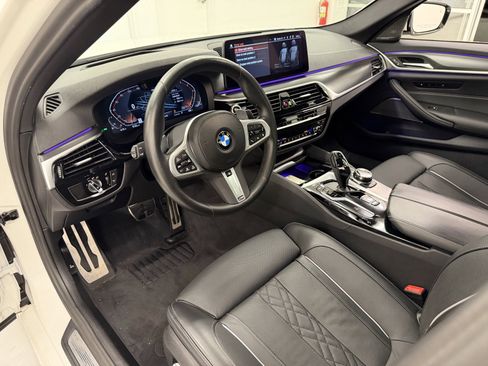 Used 2023 BMW 530i xDrive 530i xDrive w/ Executive Package image 40