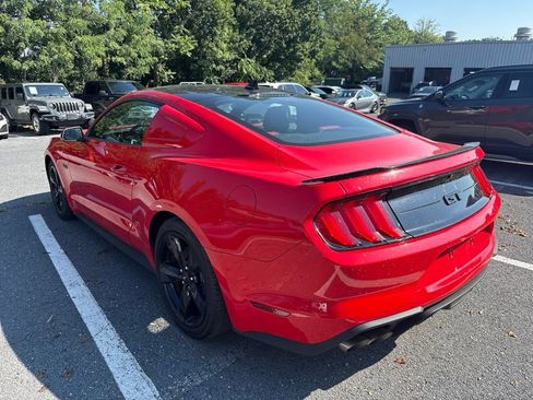 Used 2021 Ford Mustang GT Premium w/ Equipment Group 401A RWD image 3