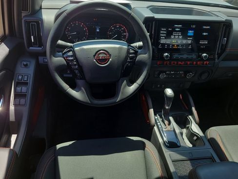 Certified 2025 Nissan Frontier Pro-X w/ Pro Convenience Package RWD image 13