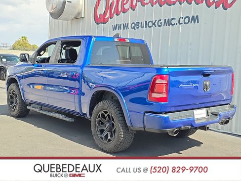 Used 2019 RAM 1500 Laramie w/ Sport Appearance Package AWD/4WD image 5