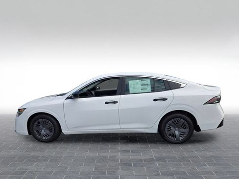 New 2026 Nissan Sentra S w/ S Cold Weather Package FWD image 3