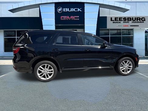 Used 2026 Dodge Durango GT AWD/4WD image 8