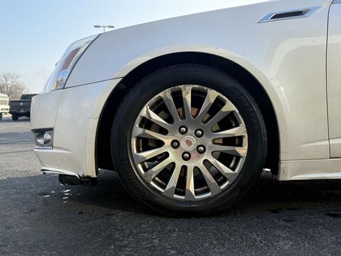 Used 2012 Cadillac CTS Premium image 30