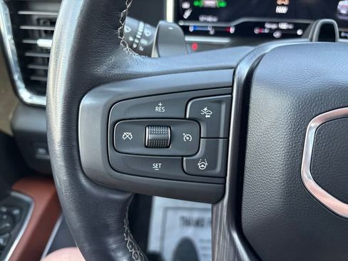 Used 2024 GMC Sierra 1500 Denali Ultimate AWD/4WD image 11