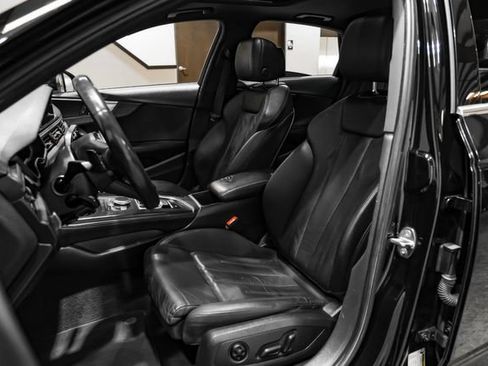 Used 2019 Audi A4 2.0T Premium Plus w/ Premium Plus Package FWD image 35