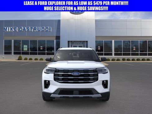 New 2026 Ford Explorer Active w/ Active Comfort Package AWD/4WD image 6