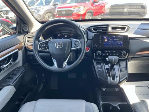 Used 2021 Honda CR-V EX image 7