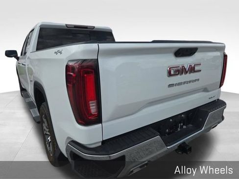 Used 2024 GMC Sierra 1500 SLT w/ SLT Convenience Package AWD/4WD image 6