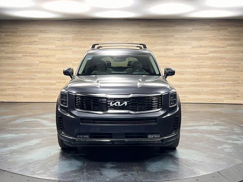 Used 2021 Kia Telluride SX w/ Nightfall Edition Package image 23