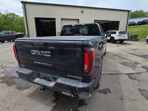 Used 2022 GMC Sierra 1500 Denali Ultimate AWD/4WD image 7