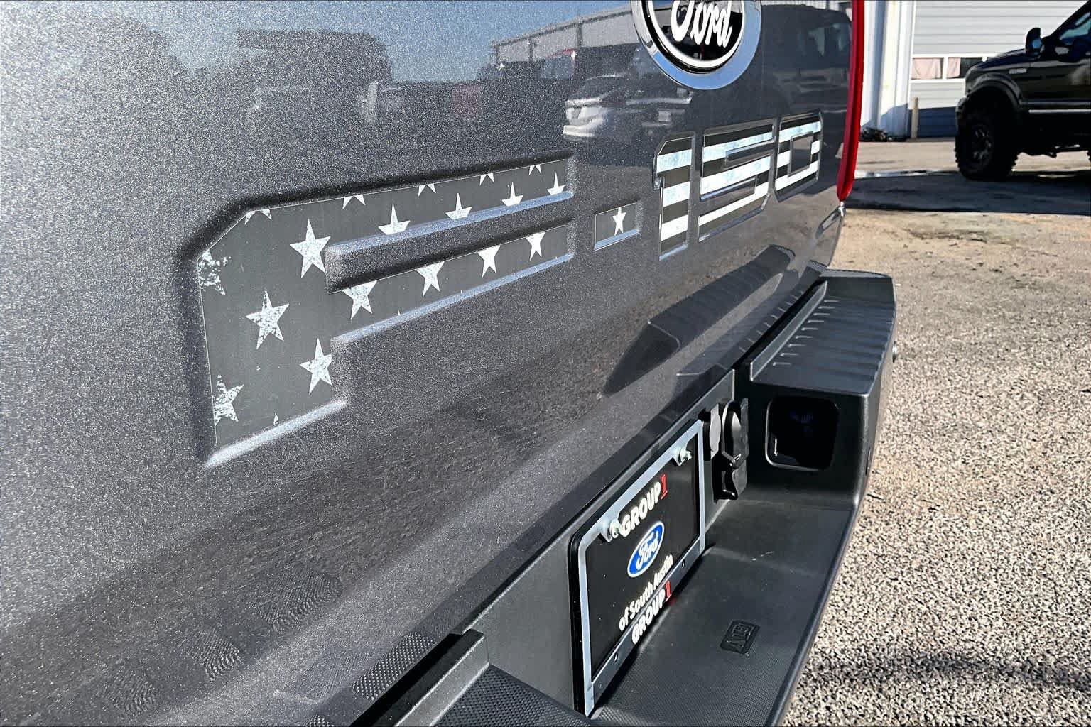 Used 2024 Ford F150 XLT w/ Equipment Group 302A MID AWD/4WD image 10