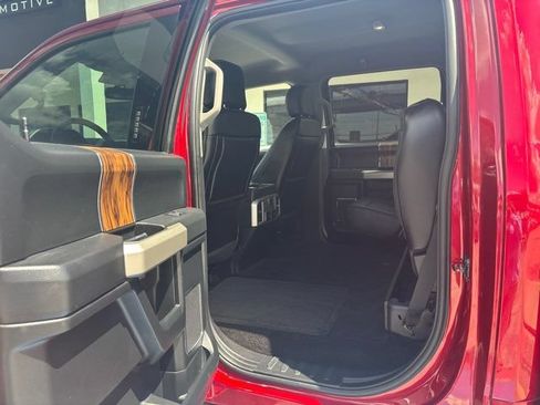 Used 2018 Ford F150 Lariat AWD/4WD image 19