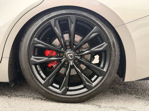Used 2023 Lexus IS 350 F Sport w/ Memory Package AWD/4WD image 9