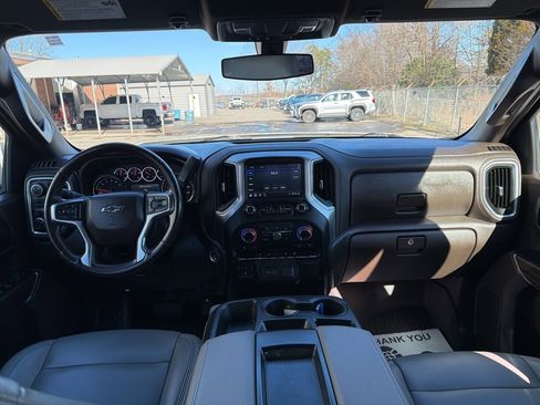 Used 2021 Chevrolet Silverado 1500 RST w/ Z71 Off-Road Package image 21