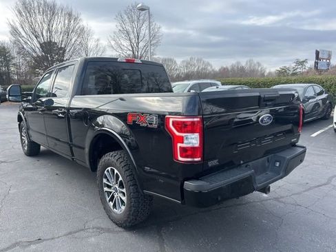 Used 2020 Ford F150 XLT w/ Equipment Group 302A Luxury image 6