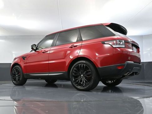 Used 2017 Land Rover Range Rover Sport Supercharged image 56