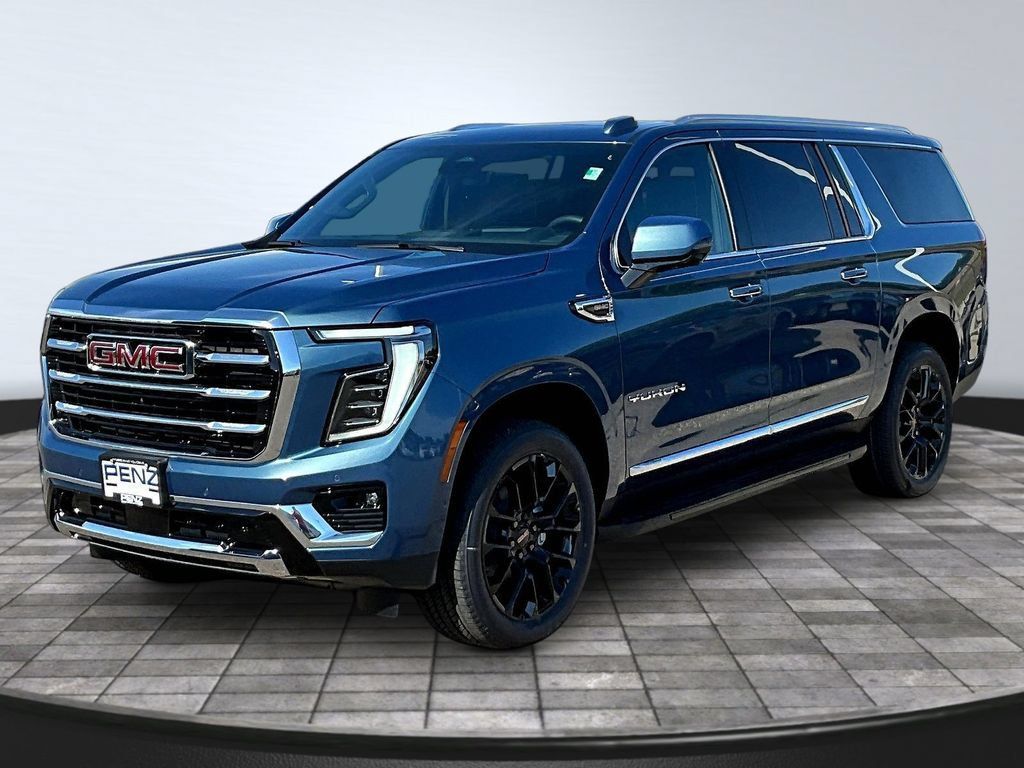 New 2026 GMC Yukon XL Elevation w/ Elevation Premium Package AWD/4WD image 1