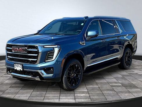 New 2026 GMC Yukon XL Elevation w/ Elevation Premium Package AWD/4WD image 1