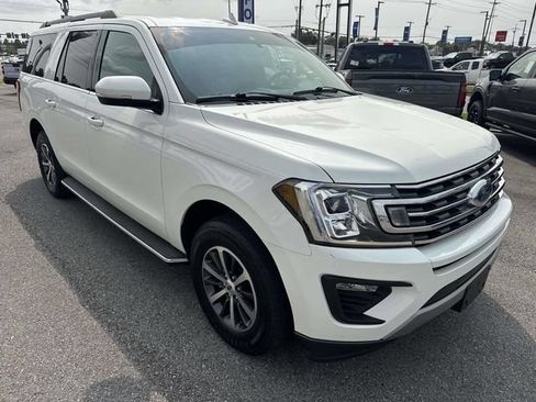 Used 2021 Ford Expedition Max XLT RWD image 3