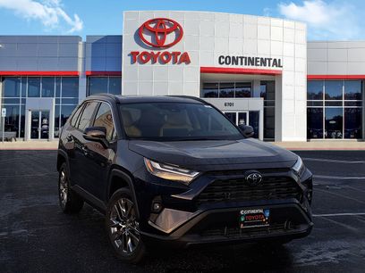 New 2025 Toyota RAV4 XLE Premium