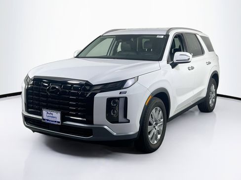 Used 2025 Hyundai Palisade SEL image 1